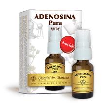 ADENOSINA Pura Liquido alcoolico spray 15 ml