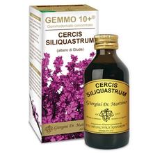 Dr. Giorgini GEMMO 10+ Albero di Giuda 100 ml liquido analcoolico