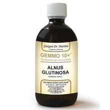 Dr. Giorgini GEMMO 10+ Ontano Nero 500 ml liquido analcoolico