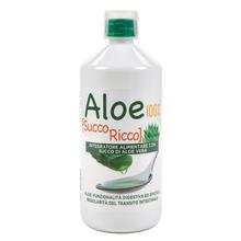 Aloe 100% Bio Succo Ricco 1 Litro