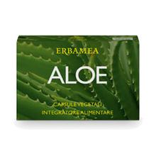 ALOE (Aloe vera (L.) Burm. f.) 24 Capsule vegetali