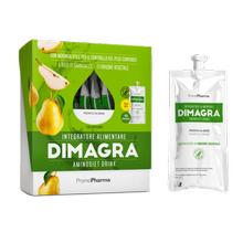 Dimagra Aminodiet Drink 10 Pouch da 80g Gusto Pera