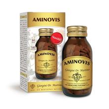 AMINOVIS 90 g - 180 pastiglie da 500mg