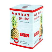KOS Ananas gambo 90 cpr 500mg
