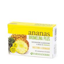 Ananas Bromelina Plus 30 compresse
