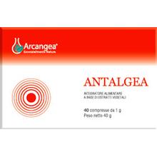 Arcangea ANTALGEA 40 compresse