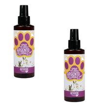 Argento Colloidale PET Spray 50 ppm 150 ml | 2 Confezioni
