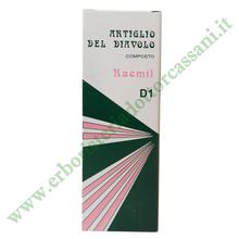 D/1 ARTIGLIO DEL DIAVOLO COMPOSTO 50 ml 