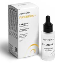 Pharmalife  Nuova Linea Aspersina RIGENERA+ SIERO VISO VITAMINICO 30 ml