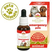 australian bush flower essences emergency pets 30 ml