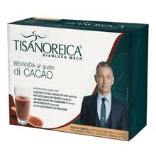 Dieta Tisanoreica  BEVANDA CACAO