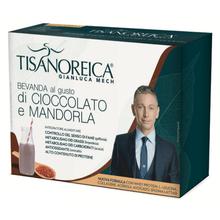 Dieta Tisanoreica  BEVANDA CIOCCOLATO e MANDORLA