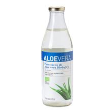Puro Succo di Aloe Vera Biologico 1 Litro Bioearth 