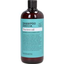 Bioearth: FAMILY Shampoo Doccia Vegan Tea Tree Oil 500 ml