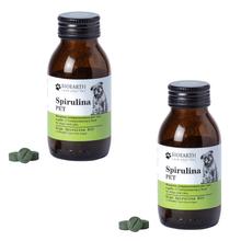 Bioearth Spirulina Pet 60 Compresse | 2 Confezioni