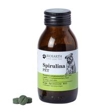Bioearth Spirulina Pet 60 Compresse