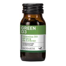 GREENOLOGY Green D3 60 compresse