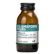 GREENOLOGY Klamafors Mg B6 60 Compresse
