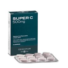 Bios Line Principium Super C 500 mg 24 compresse