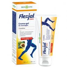 Biosline Flexjal Forte Crema-Gel da Massaggio 100 ml