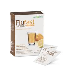 Biosline Flufast Difese+ 20 Bustine Effervescenti