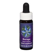 ESSENZA CALIFORNIANA Borage (Borago officinalis) 30 ml