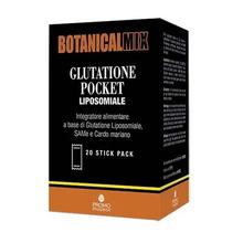 PromoPharma Botanical Mix Glutatione Pocket Liposomiale 20 stick