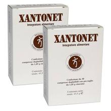 Bromatech Xantonet 30 Compresse 2 Confezioni