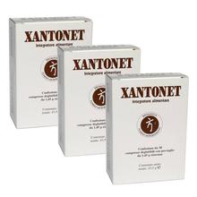 Bromatech Xantonet 30 Compresse 3 Confezioni