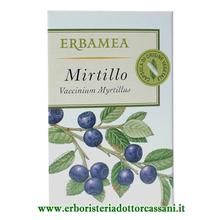 MIRTILLO Bacche (Vaccinium myrtillus L.) 50 Capsule
