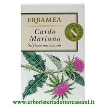CARDO MARIANO (Silybum marianum (L.) Gaertn.) 50 Capsule