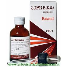 CP/1 CIPRESSO COMPOSTO 25 ml