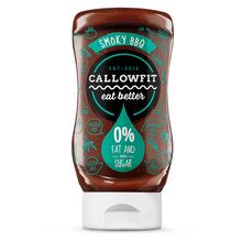 Callowfit Salsa Zero Cal Smoky BBQ 300 ml