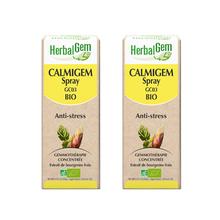 HERBALGEM BIO CALMIGEM Spray 15 ml | 2 Confezioni