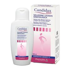 CANDIDAX MED Soluzione Lavante Ginecologica 200 ml