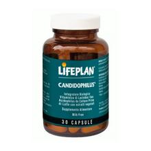 Lifeplan Candidophilus 30 Capsule