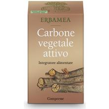 Carbone Vegetale Attivo - 100 compresse