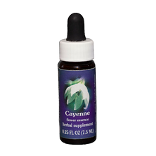 ESSENZA CALIFORNIANA Cayenne (Capsicum annum) 30 ml
