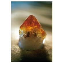 Gem Elisir - CITRINE (Quarzo citrino): Essenze di cristalli e pietre preziose