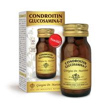 CONDROITIN GLUCOSAMINA-T 100 pastiglie da 500 mg