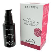 Bioprotettiva Olio di Rosa Mosqueta - Crema Contorno Occhi 30 ml
