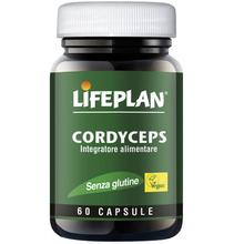 Life Plan CORDYCEPS 60 Capsule 