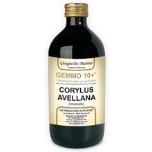 Dr. Giorgini GEMMO 10+ Nocciolo 500 ml liquido analcoolico