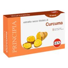 KOS Curcuma 30 capsule 