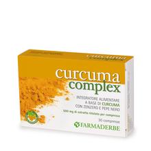 Curcuma Complex 30 Compresse