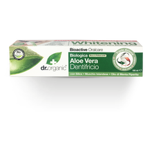 Organic Aloe Vera Dentifricio 100 ml