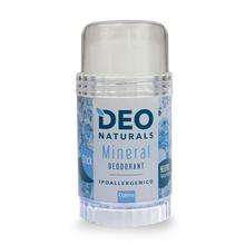 DEO NATURALS Mineral Deodorante Stick 80 gr