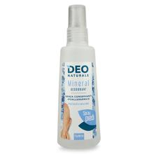 DEO NATURALS Mineral Deodorante Spray Piedi 100 gr