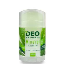 DEO NATURALS Mineral Deodorante Stick con Aloe Vera 100 gr