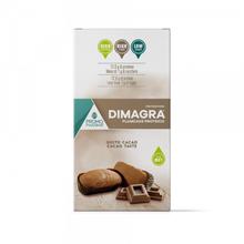Dimagra Plumcake Proteico Gusto Vaniglia 4 Porzioni 45 gr